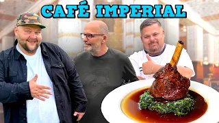 RECENZE CAFÉ IMPERIAL! Dostalo by v ANO ŠÉFE tři hvězdy?