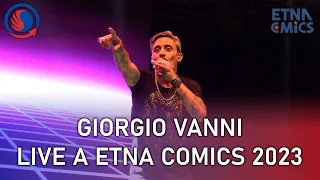 Giorgio Vanni Live @ ETNA COMICS 2 Giugno 2023 (Highlights)