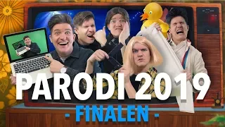 Melodifestivalen PARODI 2019 - FINALEN