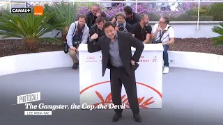 Ma Dong Seok_The Gangster The Cop The Devil Photocall at Cannes Festival 2019