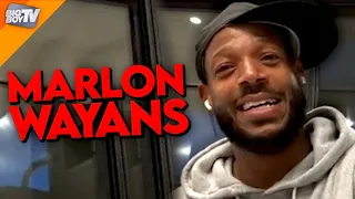 Marlon Wayans Talks Johnny Depp, Amber Heard, Toxic Relationships, Jada Smith, and More | Interview