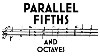 Are Parallel Fifths and Octaves Really Forbidden?