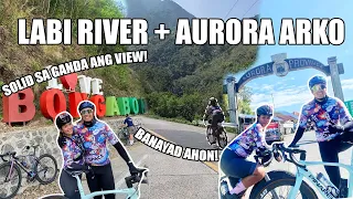 LABI RIVER + AURORA ARKO | Anniversary Ride | DJ Chacha