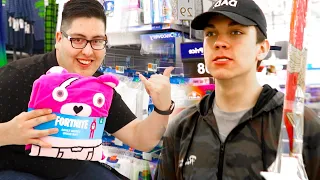 GETTING KICKED OUT OF WALMART!!!?