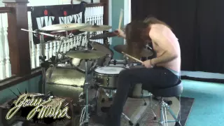 Family Guy Intro w/ Metal Drums - JOEY MUHA