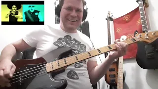 Asereje (bass cover- Los Skeleteros version)