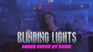 The Weeknd - Blinding Lights (Lia Kim Choreography) Dance Video | Suzie