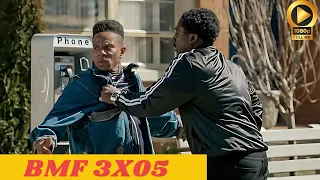 BMF 3x05 Promo Titled "The Battle of Techwood" (HD) Starz series