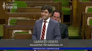 FULL SPEECH on EUTHANASIA in Canada