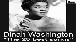 Dinah Washington "Mad about the boy" GR 024/17 (Official Video Cover)