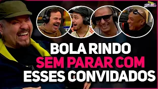 BOLA QUASE TEVE UM TRÉCO ESSA SEMANA NO TICARACATICAST!