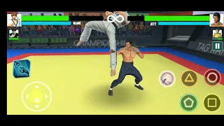 Karate King Fighting Games: Super Kung Fu FightAndroid Gameplay#ciriyavilaiyattukal #karate #kungfu