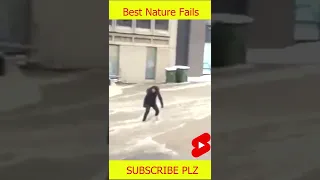 Funny and Weird Weather   Best Nature Fails Part #5 #shorts