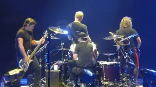 "Whiplash & The Memory Remains" Metallica@PPG Paints Arena Pittsburgh 10/18/18