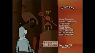 FOX Commercials (April/May 1999)