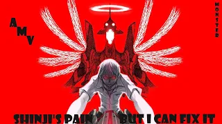 Shinji's Pain | But I can fix it  _ *A^M^V*_