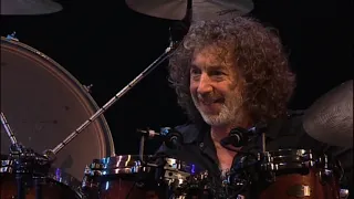 Simon Phillips All his solos in Hiromi Uehara's Move Tour Live in Tokyo 2014