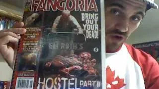 JDOGS DVD DUNGEON- JDOG'S FANGORIA COLLECTION PART 2