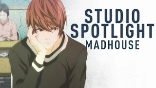 The Silent Fall of Studio Madhouse | Anime Studio Spotlight