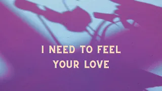 Feel Your Love