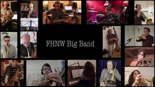 FHNW Big Band // Moanin' (by Bobby Timmons, arr. Taylor)