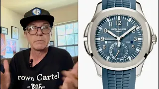 Patek Philippe Snobbery/ Technical Difficulties/ New Camera.