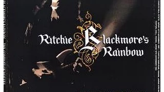 RITCHIE BLACKMORES RAINBOW- BURN - TOKYO 95