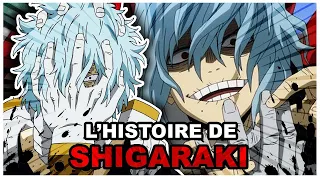 L'Histoire de Tomura Shigaraki : Tenko (My Hero Academia)