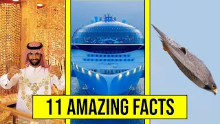 11 world's best amazing facts