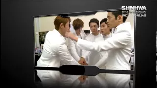 SHINHWA 14th ANNIVERSARY SPECIAL DVD SPOT