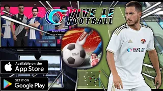 NEW UPDATE!! Vive Le Football VLF 2022 Android/IOS/PC 1.5GB Ultra Graphics (Must Watch!!)