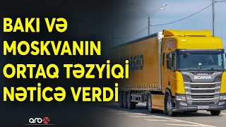 SON DƏQİQƏ! Bakı Xankəndi düyününü açdı: Ermənilərə yardım TIR-ı Ağdamdan göndərildi - CANLI