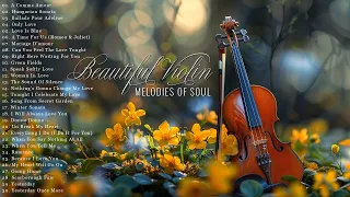 The 200 Most Beautiful Orchestrated Melodies of All Time - Calm Violin & Cello Instrumentals Music