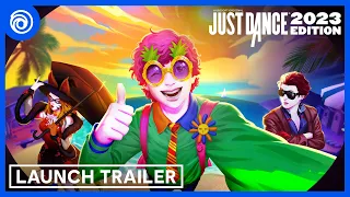 Just Dance 2023 Edition - Season 3 : Beach Summer & Vampires | Launch Trailer