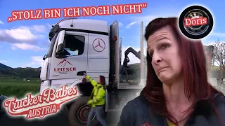 Der zickige LKW von Doris 😅 | Trucker Babes Austria | ATV