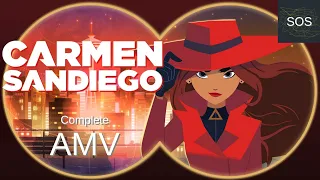Carmen Sandiego | Complete AMV
