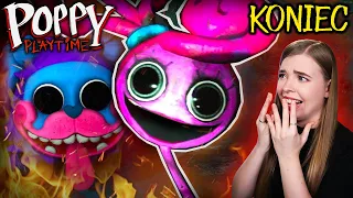 CZY TO KONIEC MOMMY LONG LEGS ? 😱 Poppy Playtime: Chapter 2 #3