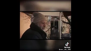 Хатико грустный момент😢😭😭