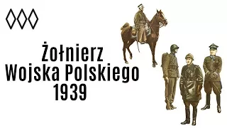 Żołnierz WP - 1939