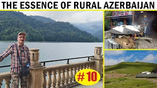 The Essence of Rural Azerbaijan