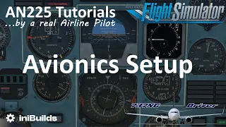 Antonov 225 Tutorial 2: Avionics Setup | Real Airline Pilot