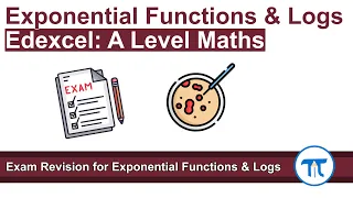 A Level Maths | Pure - Year 1 | Exam Revision for Logarithms and Exponentials