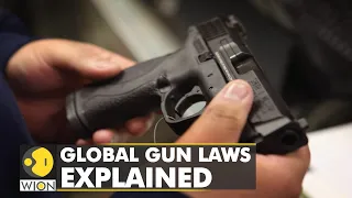Global gun laws explained: Gun violence in the US at par with much poorer nations | English News