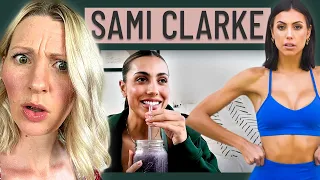 Dietitian Reacts to Sami Clarke’s What I Eat in a Day (I’m Going to be BRUTALLY Honest…)