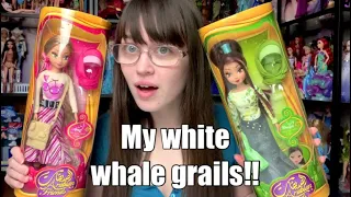 Talking grails - I got my holy grail dolls :) ARABIAN FRIENDS DOLLS unboxing and review!