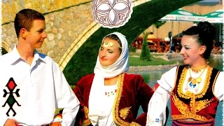 Ој, Ружице Румена 🏵️ Serbian folk song