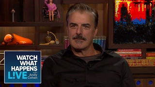 Mr. Big Chris Noth Revisits Sex And The City In Clubhouse Playhouse | WWHL