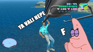 Cosas que no Sabias que Podías Hacer en GTA Vice City