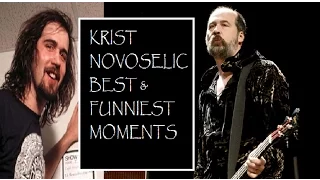 Krist Novoselic Best & Funniest Moments