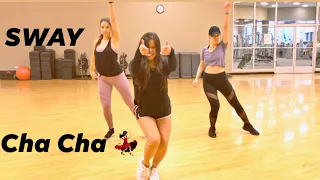 Sway by Pussycat Dolls | Zumba | Dance Fitness | Hip Hop